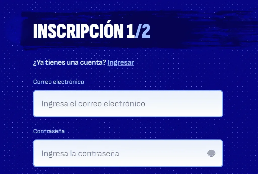 registro